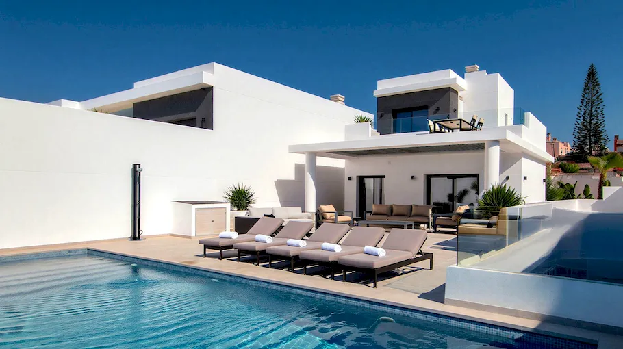 Villa en Ciudad Quesada